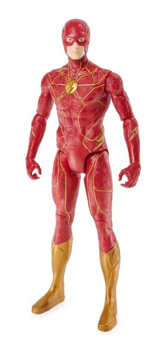 Figura Dc Flash La Pelicula 30 Cm Articulado Jeg 6065486