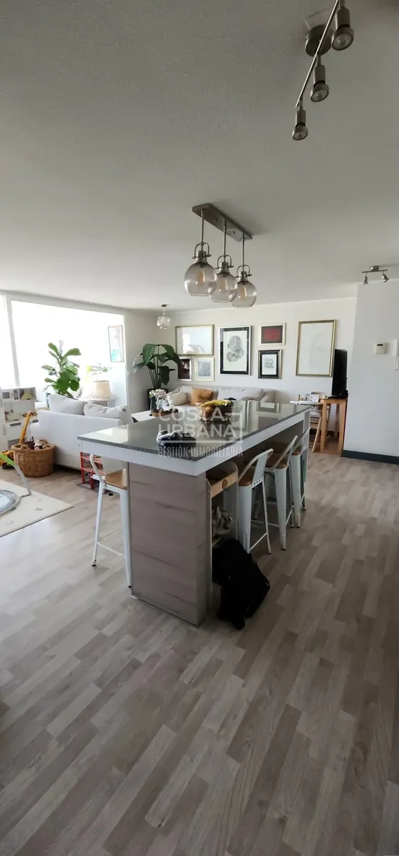 Imagen 1 de 30 de Venta Departamento Amplio, Luminoso Y Excelente Ubicación