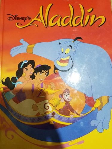 Aladdin - Walt Disney