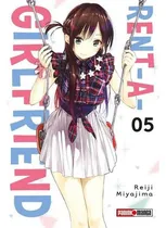 Comprar Manga Rent A Girlfriend Panini Manga Reiji Miyajima Tomo #5