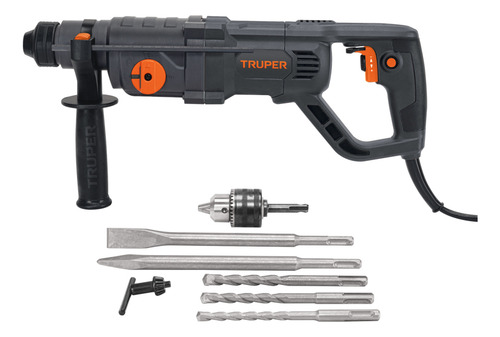 Rotomartillo Industrial Truper Roel-30n Con Sds Plus