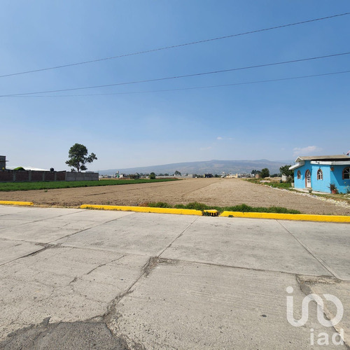 Venta Terreno 0 Ambiente San Lorenzo Chimalpa