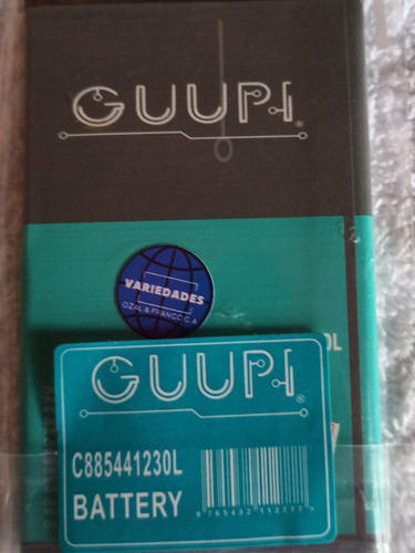 Bateria Pila Blu Dash Xl C885441230l