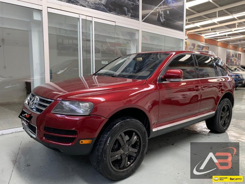 Volkswagen Touareg V8 Blindada