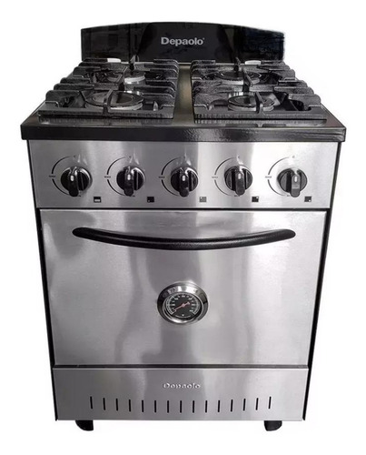 Cocina 4 Hornallas Mini 570 Depaolo - Oferta !! 