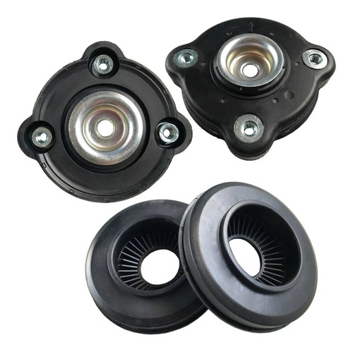 Cazoletas Delanteras C/ Crapodina Mopar Fiat Palio Nuevo X2