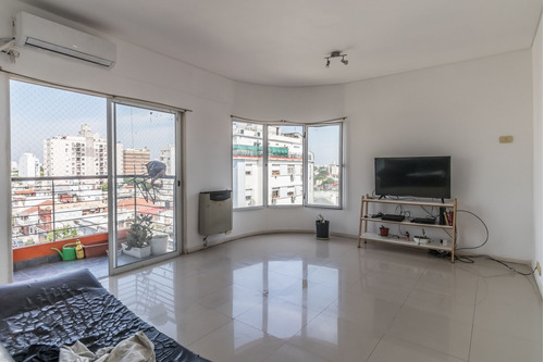 Venta Impecable Depto 2 Amb C/balcón Y Cochera