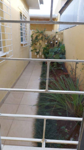 Imagem 6 de 17 de Casa À Venda, 165 M² Por R$ 470.000,00 - Vila Casoni - Londrina/pr - Ca2242