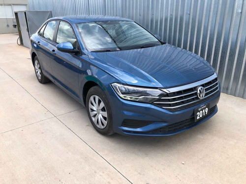 Imagen 7 de 15 de Volkswagen Jetta 2019 1.4 Trendline At