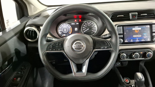 Nissan Versa 1.6 Advance Cvt