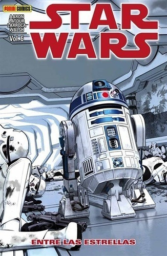 Star Wars Marvel # 06 - Entre Las Estrellas - Jason Aaron