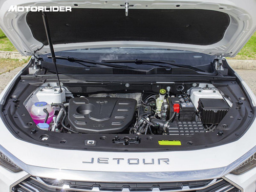 Imagen 10 de 25 de Jetour X70 Plus 1.5t At Extra Full | Permuta / Financia