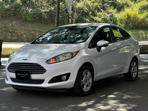 Ford Fiesta 1.6 Se Mecánico