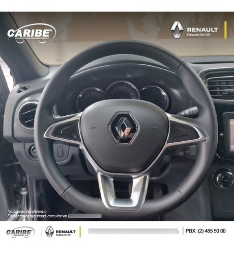 Imagen 6 de 12 de Renault Logan Motor 1600 Automático Modelo 2023