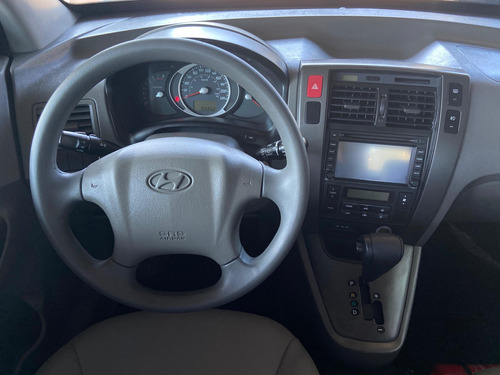 Hyundai Tucson 2.0 MPFI GLS 16V 143CV 2WD FLEX 4P AUTOMÁTICO