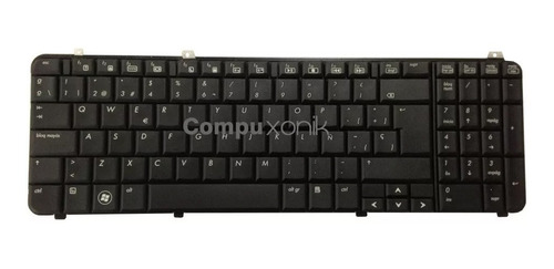 Teclado Hp Pavilion Dv6-1277la Dv6-2187la Dv6-2188la Esp