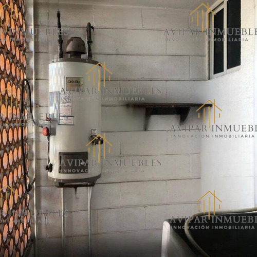 Departamento En Colinas Ecatepec