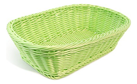 Canasta Rectangular Utilitaria Resistente Al Agua 31404-202,