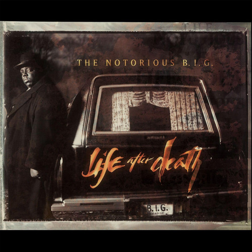 Vinilo: Life After Death (2014 Remaster)