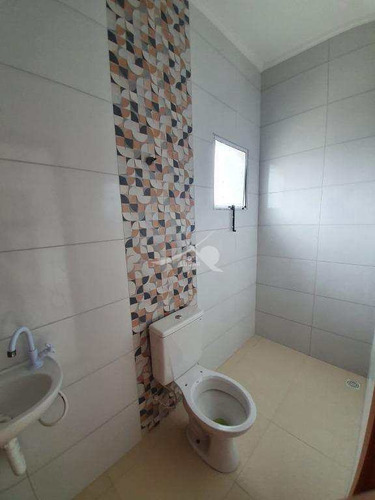 Imagem 9 de 13 de Casa De Condomínio Em Praia Grande, Tupiry - V5059
