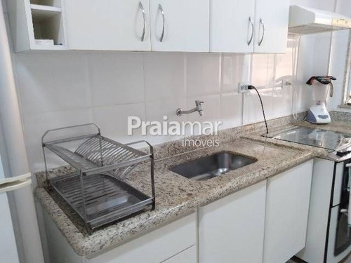 Imagem 7 de 18 de Apartamento Mobiliado | 2 Dorm.| Gonzaguinha - 1831-84