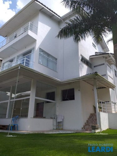 Imagem 4 de 15 de Casa Em Condomínio - Condomínio Arujá Country Club - Sp - 493475