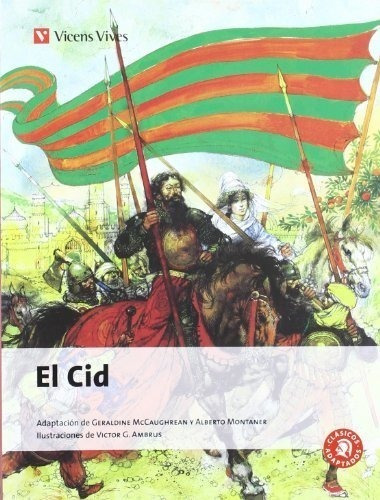 El Cid N/c (clásicos Adaptados) - 9788468205984