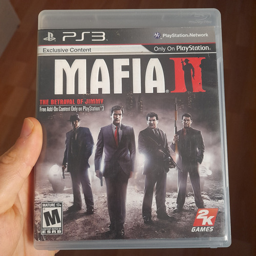 Mafia Ii / Playstation 3