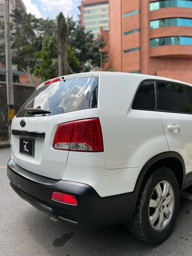 Kia Sorento 2.4 Lx