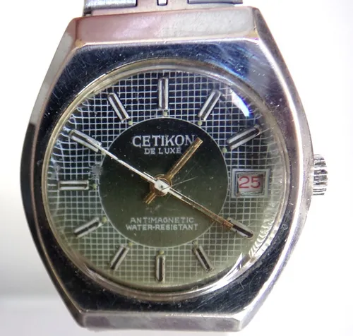 Reloj cetikon sale