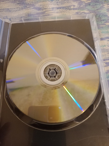 Dvd Metallica S & M Con Michael Kamen Original Usado (Usado)