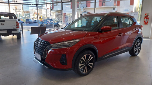 Nissan Kicks 1.6 Advance Cvt