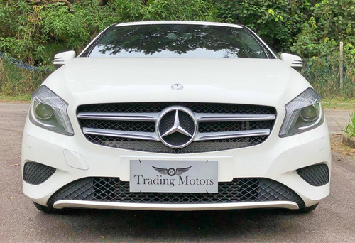 Mercedes-benz Classe A 1.6 Urban Turbo 5p 2014