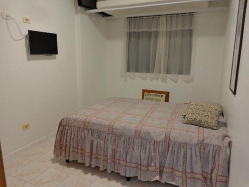Apartamento Residencial À Venda, Praia Do Tombo, Guarujá. - Ap2661 - 34709318