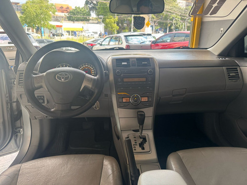 Toyota Corolla 1.8 16v Xei Flex Aut. 4p