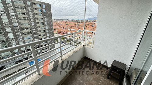 Departamento Amoblado En Mar Azul - La Herradura