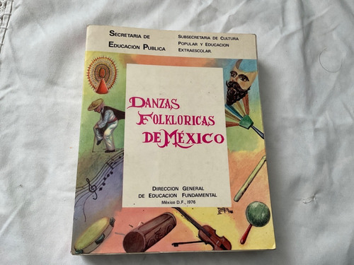 Danzas Folkloricas De Mexico