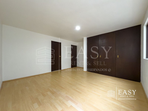 Casa Renta Polanco Uso Residencial Y Para Oficinas