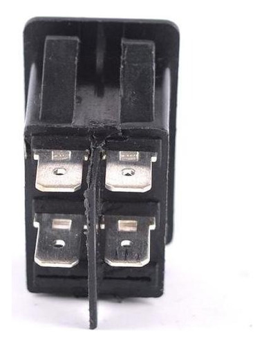 4x 4 Piezas Encendido / Apagado Interruptor Conducción Faro
