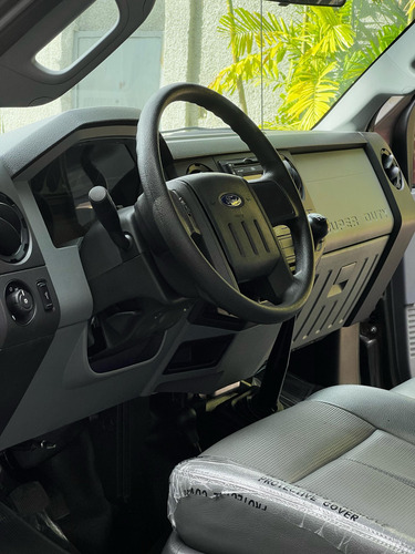 Ford Super Duty 4x4