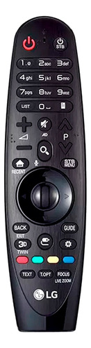 Control Remoto LG An-mr650 Nuevo - Para Tv LG Modelos Uh