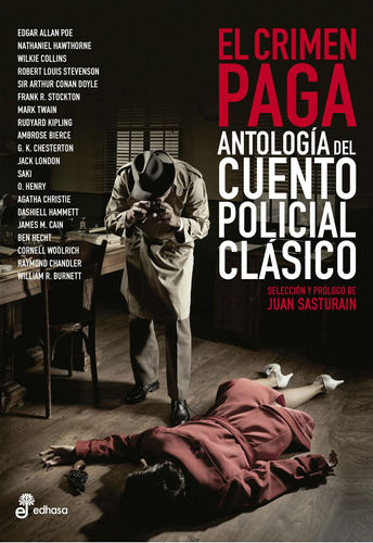 Crimen Paga, El - Sasturain, Juan