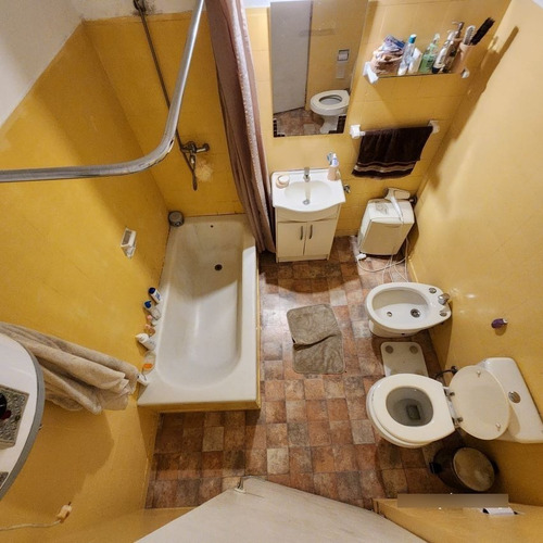 Imagen 5 de 11 de Alquiler Apartamento En Pocitos 2 Dormitorios Frente Al Colegio Alemán.