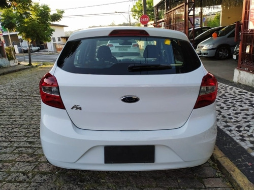 Ford Ka Se 1.0 Flex