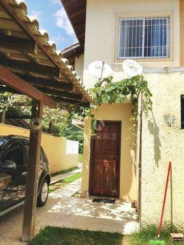 Imagem 5 de 18 de Sobrado Com 2 Dormitórios À Venda, 70 M² Por R$ 296.800,00 - Vargem Do Bom Jesus - Florianópolis/sc - So0172
