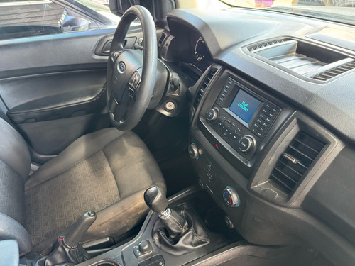 Ford Doble Cabina Ranger 2.2 TD XL CS 4x4
