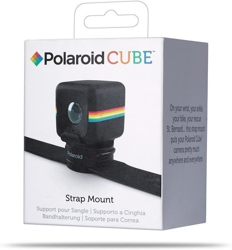 Soporte Para Correo-soporte Casco Para Cube Polaroid Pcprice