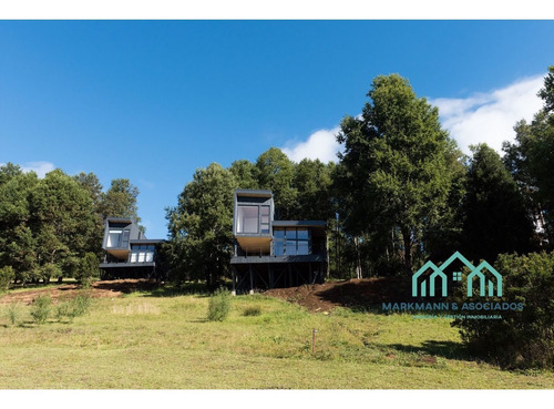 Un Sueño: Casa + Campo + Parque Y Vista Panorámica Al Lago