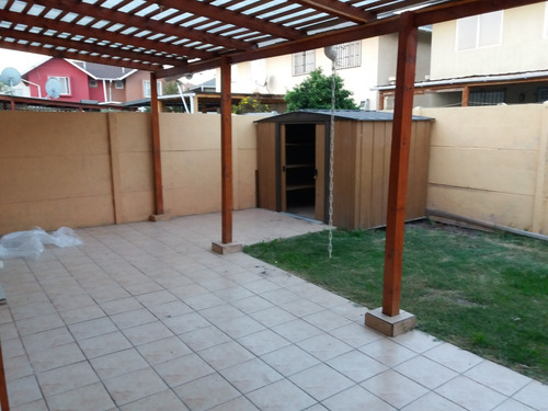 Hermosa Casa En Condominio Haras De San Bernardo
