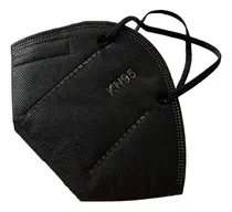 Comprar 2000 Cubrebocas Kn95 Negro Empaque Individual Tricapa 3 Capa